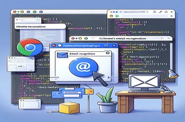 ReactJS अनुप्रयोगों में Chrome की ईमेल पहचान समस्या का समाधान