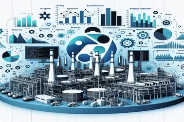 Optimisation des simulations de pannes aléatoires pour les installations industrielles à l'aide de Pandas