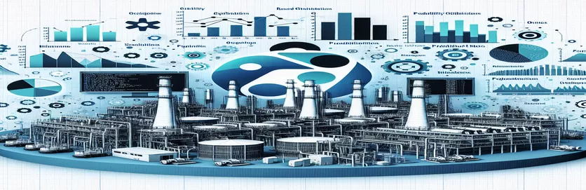 Panda Kullanan Endüstriyel Tesisler için Rastgele Kesinti Simülasyonlarının Optimize Edilmesi