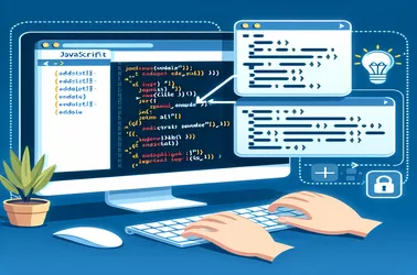 Anleitung: Eine JavaScript-Datei in eine andere einfügen