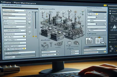 SAP S4HANA এর প্ল্যান্ট রক্ষণাবেক্ষণ মডিউলে ইমেল বিজ্ঞপ্তি সেট আপ করা হচ্ছে