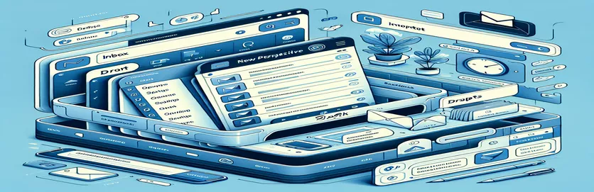 Yeni Outlook ile gelişmiş e-posta yönetimi