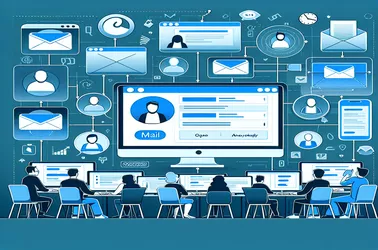 Configurazione di più account per un singolo indirizzo e-mail in Plesk