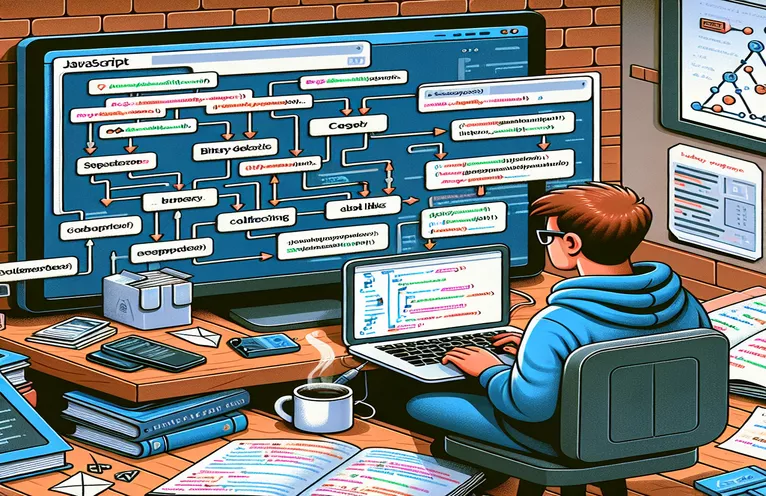 Jak se pohybovat na webových stránkách Pager založených na JavaScriptu a sbírat odkazy