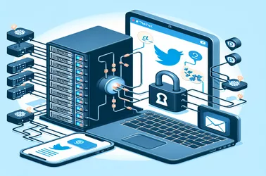 Validerar Twitter-e-post i backend-autentisering