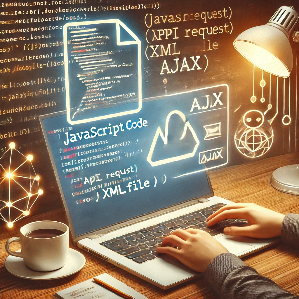 Håndtering av dynamisk filnedlastinger i JavaScript via Ajax