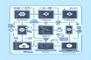 Oprava problémů s vytvářením Windows React Native App pomocí NPX a TypeScript Template
