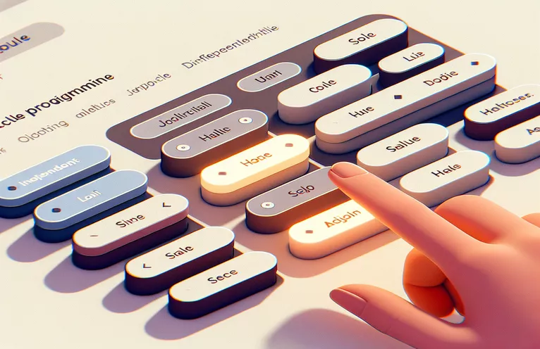 Come adattare più input di selezione indipendenti con Alpine.js