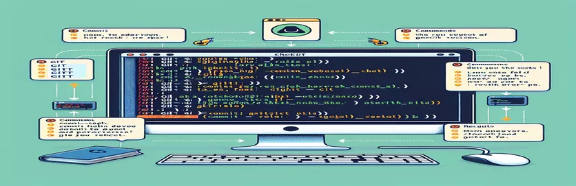 Come ripristinare un file a una revisione Git specifica