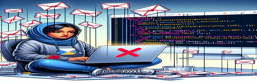 Managing Notifications on Mail Delivery Status Node.js failures in Google APIs