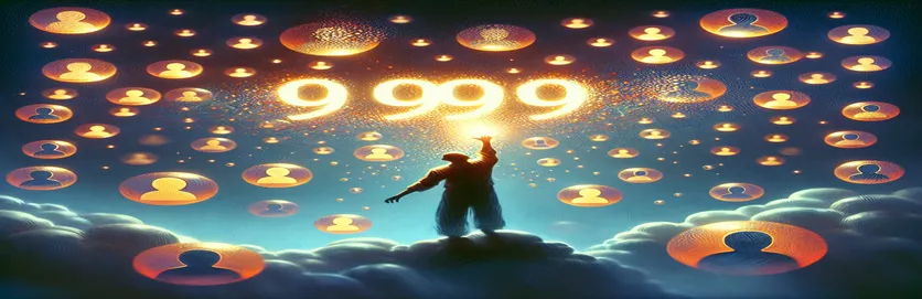 Superant el límit de 9.999 amics propers a l'API privada d'Instagram