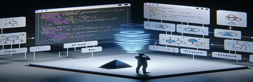 Panduan Komprehensif untuk Perulangan Melalui Array di JavaScript