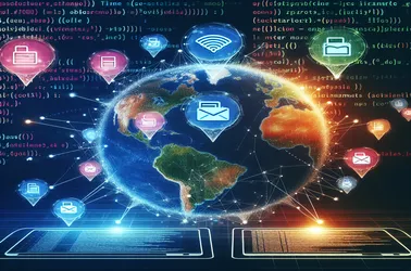 Node.js ile Zaman Dilimleri Arasında Dinamik Zamanlanmış Bildirimler Uygulama