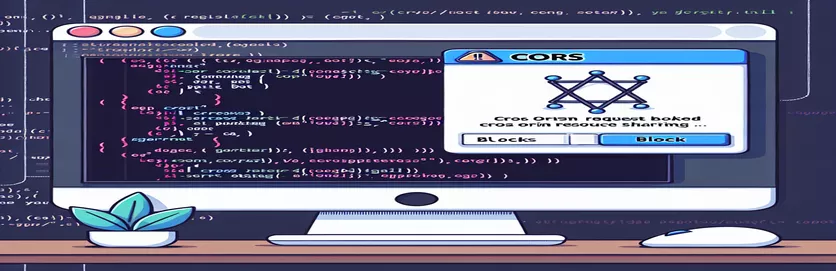 Fixing React and Spring Boot CORS Issues: Blocked GET Request
