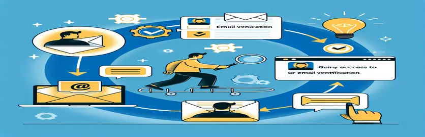 Cara Mendapatkan Data Pengguna Pengesahan Pasca E-mel dalam Supabase