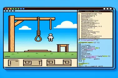 Building a Python Hangman Game: Mastering Character Input Loops