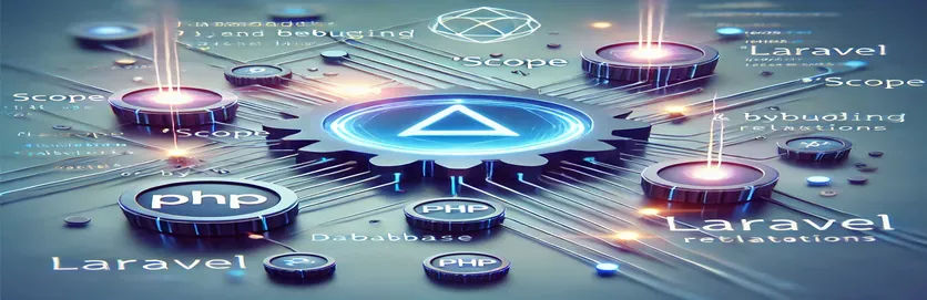 Giải quyết các vấn đề không có tính toán trong các mối quan hệ Hasmany của Laravel