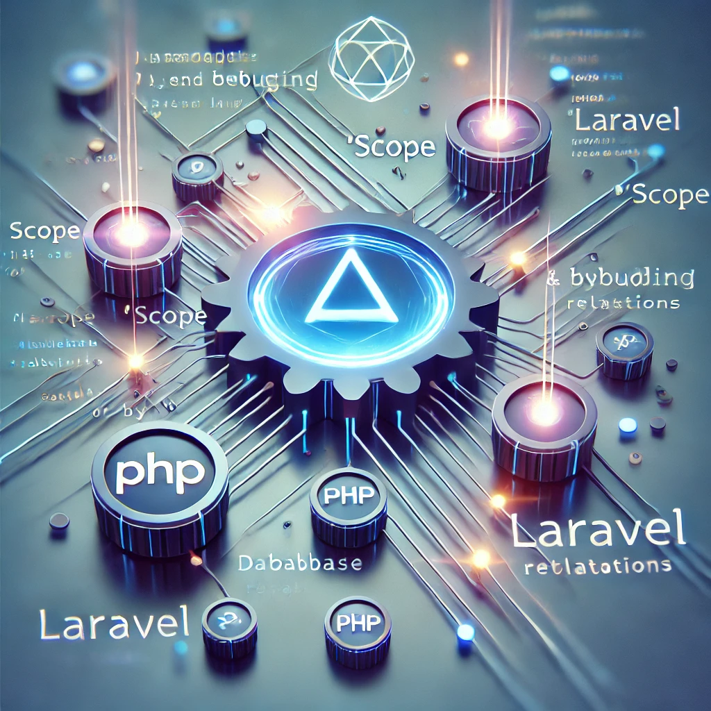 Rezolvarea problemelor fără globalscope în relațiile Hasmany ale lui Laravel