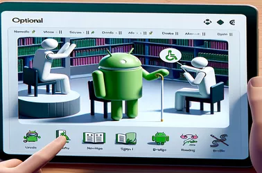 Het oplossen van Android-toegankelijkheidsproblemen van bibliotheken van derden voor naleving van Google Play
