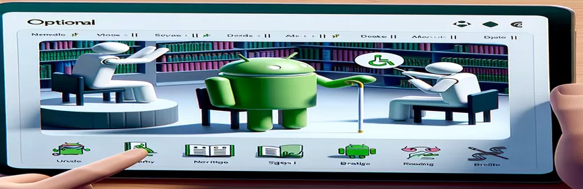 Khắc phục sự cố về khả năng truy cập Android của thư viện bên thứ ba để tuân thủ Google Play