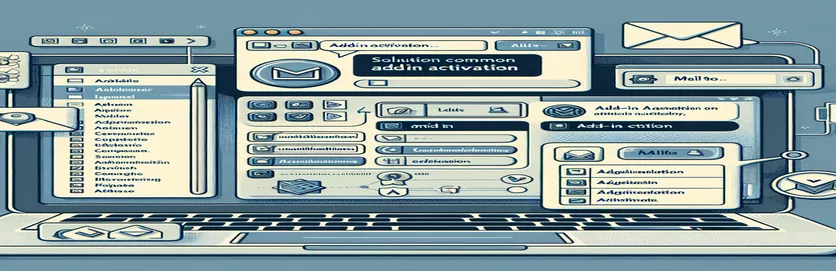 Åtgärda aktiveringsproblem med Outlook-tillägg med Mailto-länkar