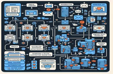 மின்னஞ்சல் கையாளுதலில் SendGrid API வேறுபாடுகளைப் புரிந்துகொள்வது