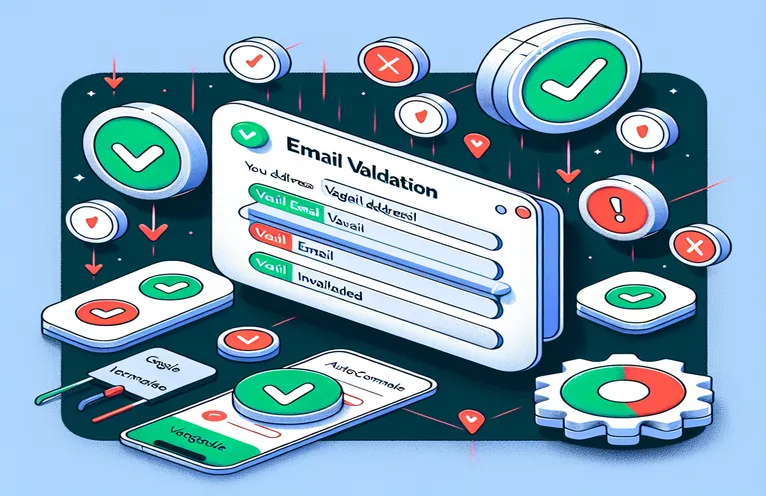 Using Material Chips for Angular Email Validation