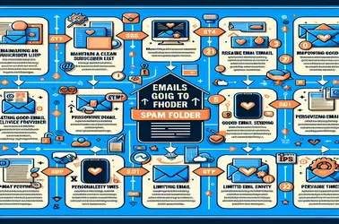 Как решить проблему, когда электронные письма Gmail попадают в спам