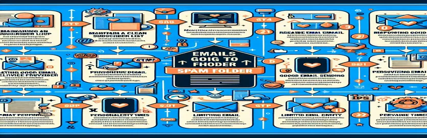 Sådan løser du Gmail-e-mails, der går til spam