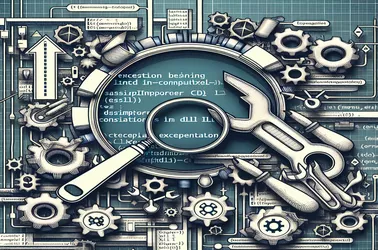 C++에서 Assimp::Importer 초기화 중 kernelbase.dll에서 발생한 예외 해결