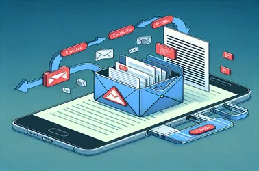 Implementatie van PSPDFKit voor Android om gegevens te extraheren en e-mailintenties op te stellen