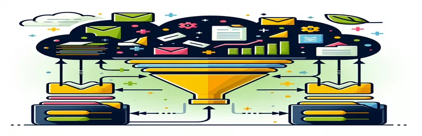 Εξαγωγή στοιχείων επικοινωνίας με το MongoDB Aggregation