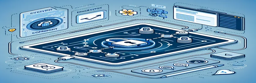 Encrypt iPad Data Before Using the Git Commit Guide