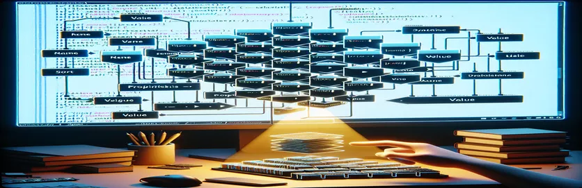 JavaScript: ordinamento di una serie di oggetti in base al valore della proprietà