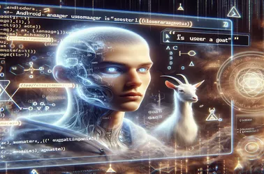 Explorant la funcionalitat UserManager.isUserAGoat() d'Android