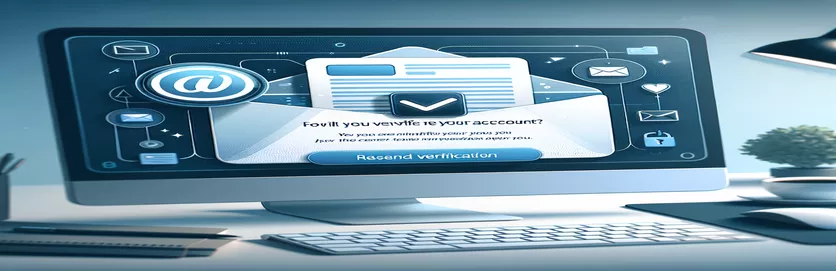 Zajištění opětovného odeslání ověřovacího e-mailu Cognito