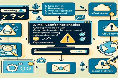修复使用 Gmail API 的自定义域电子邮件的“邮件客户端未启用”错误