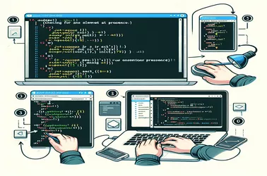 Verifying the Presence of an Element in jQuery