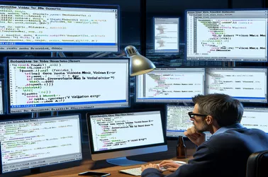 Arreglar l'error de validació MAC ViewState de l'aplicació ASP.NET VB en canviar d'IIS Express a IIS local