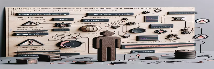 Memahami Ralat dengan Objek Disemat dan Struktur Rujukan Kendiri dalam Karat