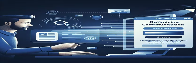 Ottimizzazione della comunicazione: L'importanza di una conferma efficace dopo l'invio tramite form