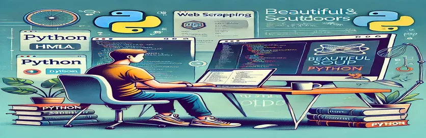 Belajar Menggunakan Python dan Sup Cantik untuk Mengikis Web pada Laman Web Dinamik