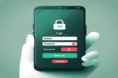 Android EditText フィールドでの電子メール入力の検証