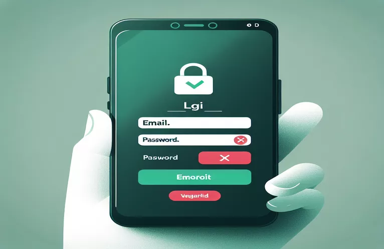 Verifying Email Input in EditText Fields on Android Devices
