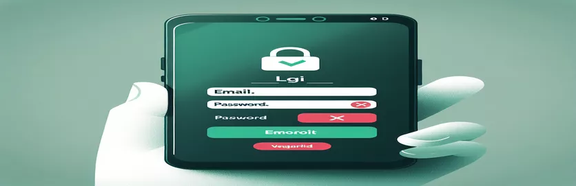 Android EditText 필드에서 이메일 입력 유효성 검사