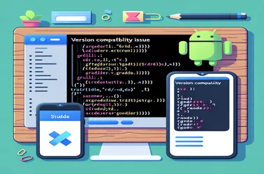 Flutter Android Gradle Eklentisi Sürüm Uyumluluğu Sorununu Çözme