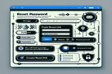 Создание пользовательской ссылки для сброса пароля Keycloak