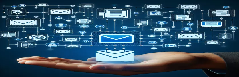 Egyszerű e-mail-kezelés a Microsoft Graph API-val