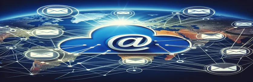 Azure-brugerhentning via e-mail på tværs af lokationer