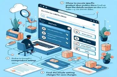 Com excloure les SKU de productes dels detalls de la comanda per correu electrònic de WooCommerce